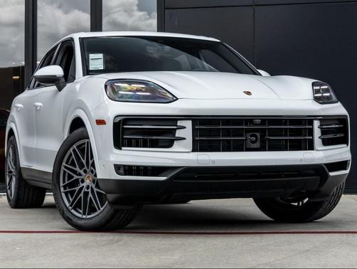 2025 Porsche Cayenne 