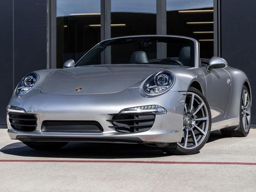 2013 Porsche 911 Carrera