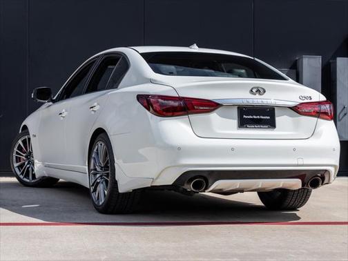 2018 INFINITI Q50 3.0t RED SPORT 400