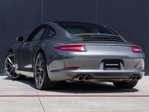 2013 Porsche 911 911 Carrera S