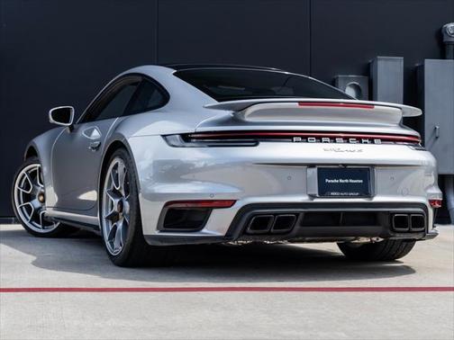 2023 Porsche 911 Turbo S