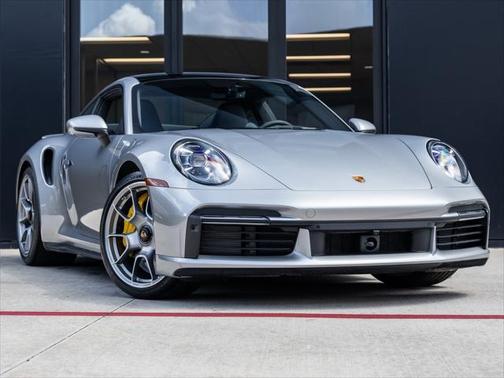 2023 Porsche 911 Turbo S
