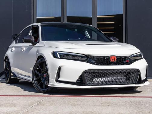 2025 Honda Civic Type R Type R