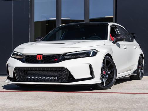 2025 Honda Civic Type R Type R