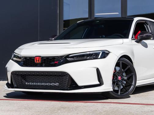 2025 Honda Civic Type R Type R