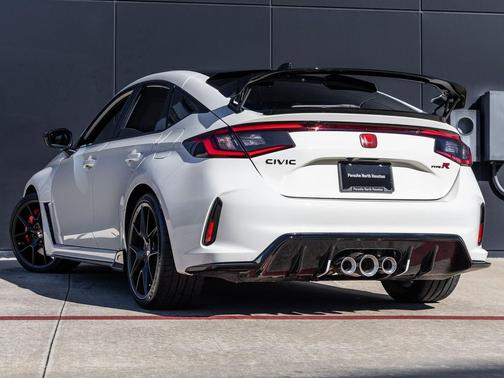 2025 Honda Civic Type R Type R