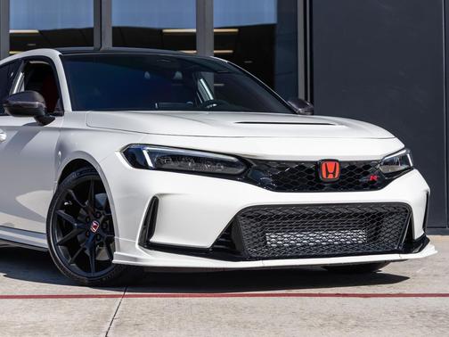 2025 Honda Civic Type R Type R