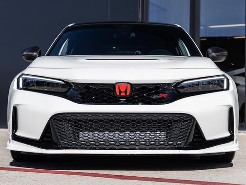 2025 Honda Civic Type R Type R