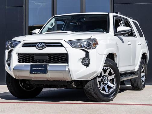 2023 Toyota 4Runner TRD Off Road Premium
