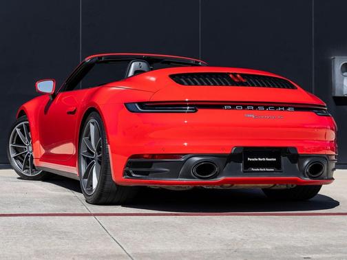 2020 Porsche 911 911 Carrera S