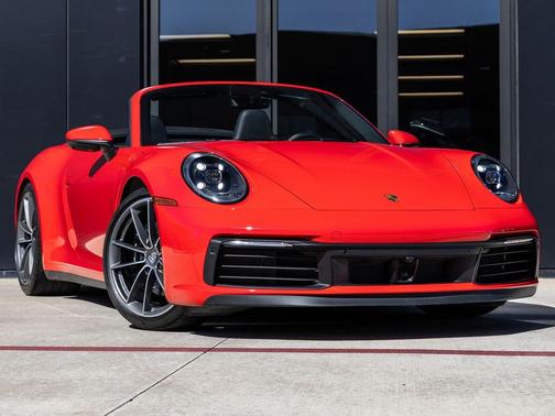 2020 Porsche 911 911 Carrera S