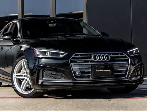 2019 Audi A5 45 Premium