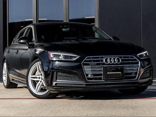 2019 Audi A5 45 Premium
