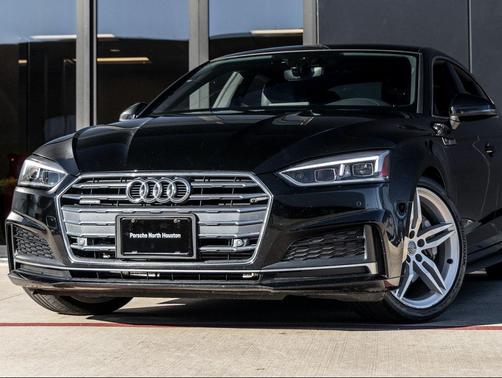 2019 Audi A5 45 Premium