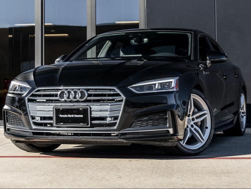 2019 Audi A5 45 Premium
