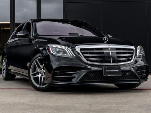 2019 Mercedes-Benz S-Class S 560