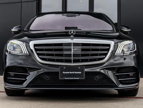 2019 Mercedes-Benz S-Class S 560