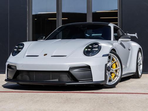 2026 Porsche 911 GT3