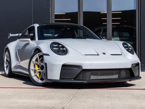 2026 Porsche 911 GT3