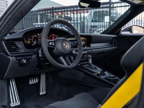 2026 Porsche 911 GT3