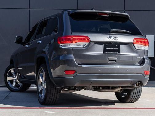 2016 Jeep Grand Cherokee Limited