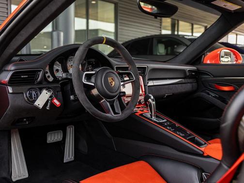 2016 Porsche 911 GT3 RS