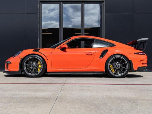 2016 Porsche 911 GT3 RS