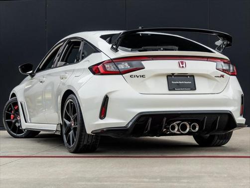 2024 Honda Civic Type R Base