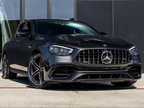 2023 Mercedes-Benz AMG E 63 S 4MATIC