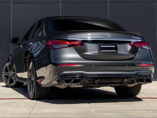 2023 Mercedes-Benz AMG E 63 S 4MATIC