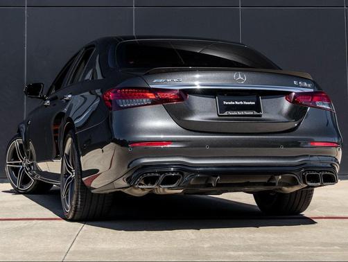 2023 Mercedes-Benz AMG E 63 S 4MATIC