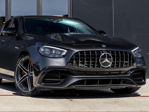 2023 Mercedes-Benz AMG E 63 S 4MATIC