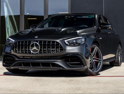 2023 Mercedes-Benz AMG E 63 S 4MATIC