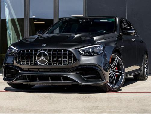 2023 Mercedes-Benz AMG E 63 S 4MATIC