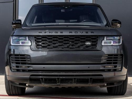 2022 Land Rover Range Rover P525 Westminster