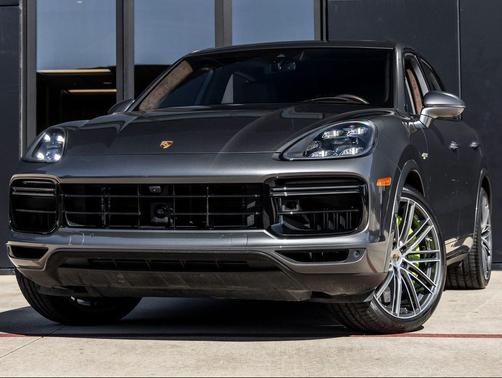 2023 Porsche Cayenne Cayenne Turbo S E-Hybrid