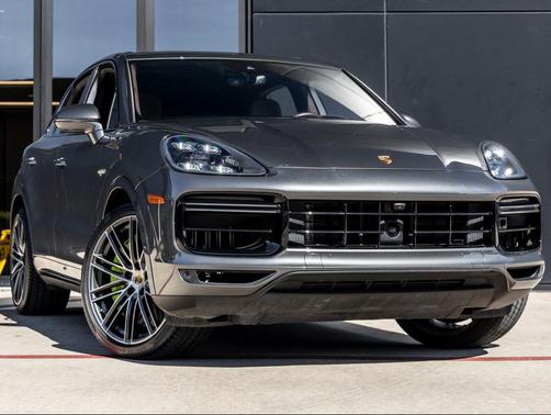2023 Porsche Cayenne Cayenne Turbo S E-Hybrid