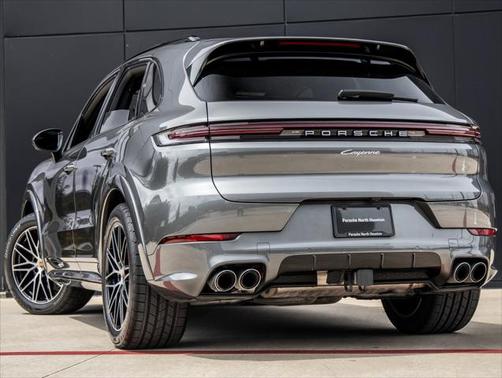 2025 Porsche Cayenne