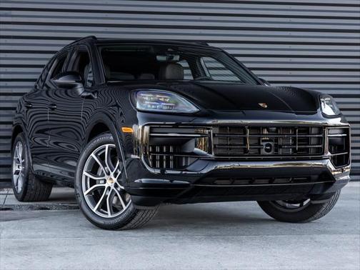 2025 Porsche Cayenne