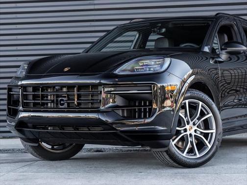 2025 Porsche Cayenne