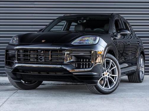 2025 Porsche Cayenne