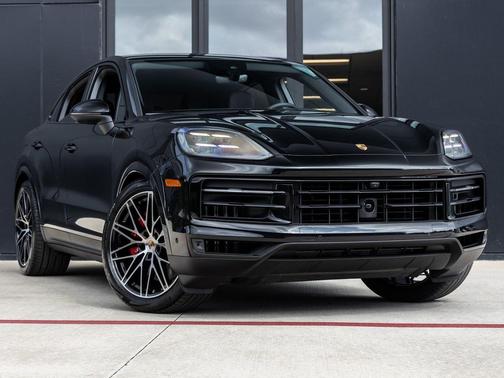 2026 Porsche Cayenne S