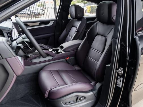 2026 Porsche Cayenne S