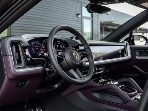 2026 Porsche Cayenne S