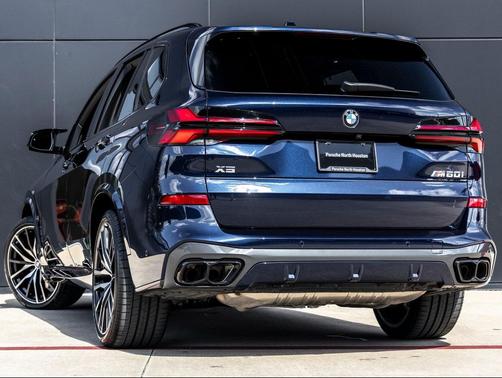 2025 BMW X5 M60i