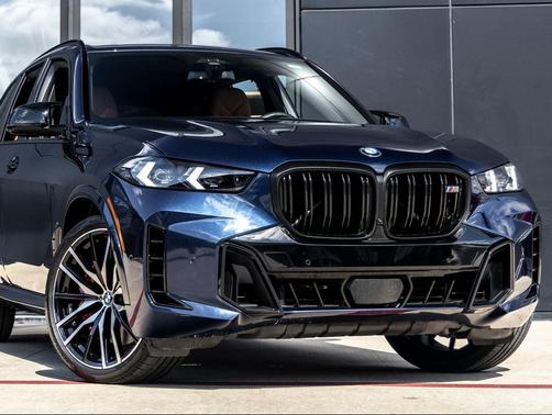 2025 BMW X5 M60i