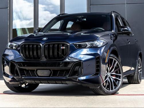 2025 BMW X5 M60i