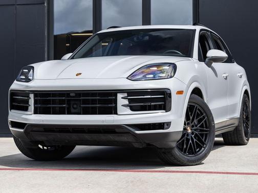 2024 Porsche Cayenne Cayenne