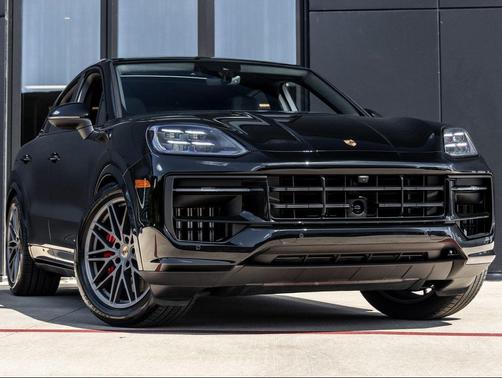 2026 Porsche Cayenne S