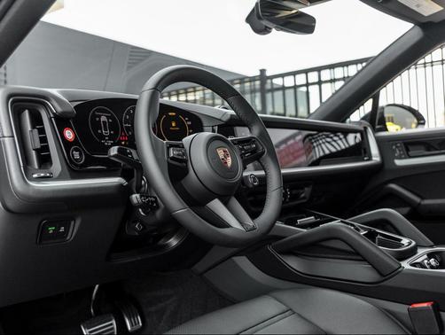 2026 Porsche Cayenne S